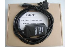 USB-PPI Cáp lập trình cho PLC S7-200, cổng USB.