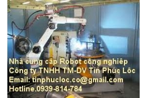 Robot ứng dụng thay thế nhân công chuyên nghiệp..TinPhucLoc  Co,Ltd.
