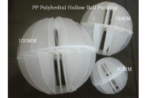 Quả cầu sinh học - Polyhedral hollow ball packing