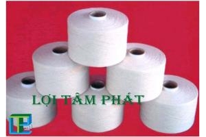 Poly cotton combed yarn