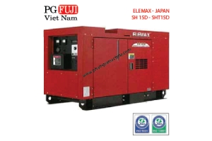 Máy phát điện Elemax Sh15D