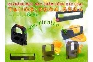 RUY BĂNG MÁY CHẤM CÔNG COPER S320