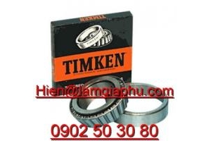 Vòng bi Timken, bạc đạn Timken, TIMKEN bearing