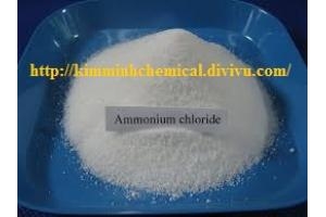 Chuyên cung cấp Muối lạnh Ammonium Chloride - NH4CL