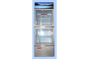 Tủ mát Sanaky VH350W - 350lít - 2 cửa