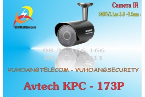 Camera avtech AVC173P, Camera giám sát