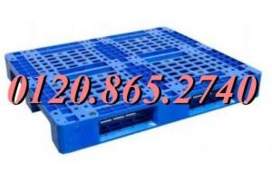 Pallet nhựa KT 1200x1000mm giá rẻ, siêu cạnh tranh - www.palletnhua.vn - 01208652740 Huyền