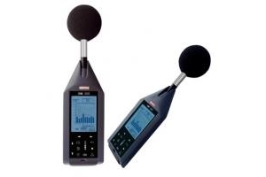 Máy đo độ ồn (có phân tích dải tần) - model: DB300