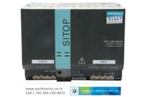 SITOP MODULAR 20 STABILIZED POWER SUPPLY