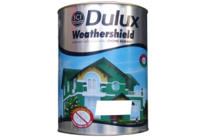 Dulux weathershield chống bám bụi A915