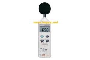 Thiết bị đo tiếng ồn FSM130+