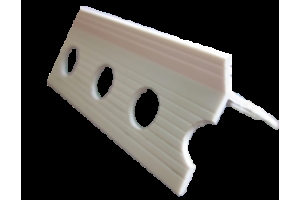 Angle Plaster Bead (PVC Corner Bead) nẹp góc cạnh