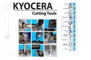 Dụng cụ cắt gọt Kyocera