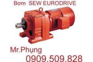Hộp số Sew Eurodrive, động cơ giãm tốc Sew, motor giãm tốc Sew Eurodrive, Đại lí Sew eurodrive tại Việt Nam