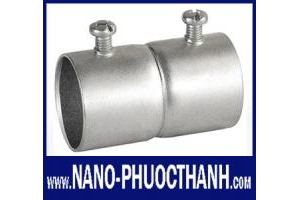 Ống thép luồn dây điện EMT- NANO PHUOC THANH Electrical metallic tubing UL797 - COUPLING