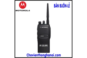Bộ đàm cầm tay Motorola GP-2000s (UHF)