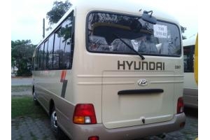 Hyundai County Đồng Vàng 29 chỗ.Giao ngay 0977 945 967 Model 2015