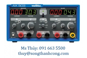 AX 503 - Power Supply - Metrix Vietnam