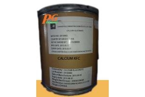 CALCIUM GLUCONATE- nguyên liệu thủy sản