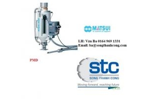 Máy công nghiệp PMD Matsui_PMD_Matsui Vietnam_STC Vietnam