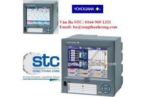Màn hình LCD Yokogawa_DX1012-3-4-2/P1_STC Vietnam_Yokogawa Vietnam