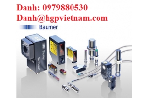 Baumer chính hãng tại Việt Nam