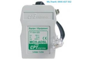 Cirprotec CPT - thiết bị chống sét lan truyền đường nguồn và tín hiệu