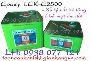 Keo epoxy TCK E2800 