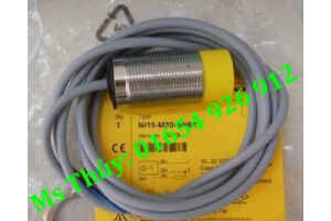 NI15-M30-AN6X-H1141 - Inductive Proximity - Turck Vietnamv - TMP Vietnam