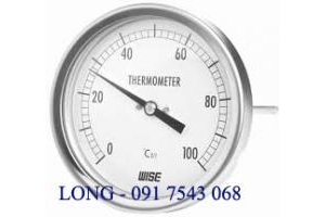 Đồng hồ áp suất/ Đồng hồ áp màng/ Đồng hồ ngẫu nhiệt-Wise Vietnam-TMP Vietnam