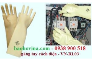 Găng tay cách điện VN-RL03