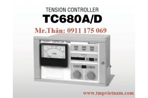 Bộ điều khiển lực căng TC680A/D Nireco