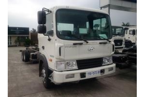 Mua xe tải nặng Hyundai, bảo dưỡng thay dầu miễn phí trị giá 18.000.000 đồng