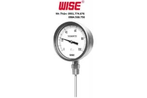 T110 đồng hồ đo nhiệt độ WISE 