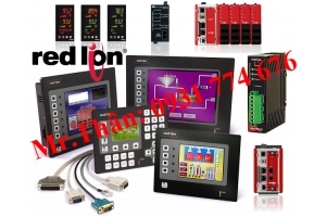Panel Meters CUB5 Red Lion_Đồng hồ hiển thị Red Lion