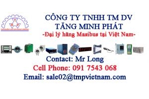 Bộ điều khiển Auto Tune PID Controller-Đại lý Masibus Việt Nam