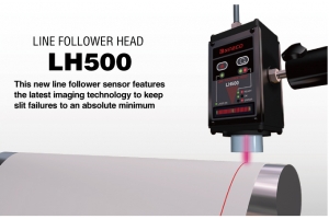 LH500 - Đại lý Nireco Vietnam - Cảm biến chỉnh biên băng tôn LH500