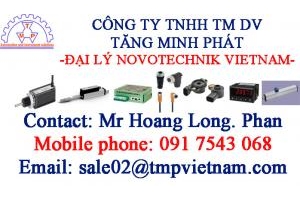 Cung cấp cảm biến trục Rotary MultiTurn-Đại lý Novotechnik Việt Nam