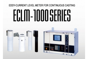 ECLM-1000 - Đại lý Nireco Vietnam - Cảm biến đo mức ECLM-1000 - TMP Vietnam