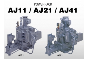 AJ11-AJ21-AJ41 - Đại lý Nireco Vietnam - Servo actuator AJ11-AJ21-AJ41 - TMP Vietnam
