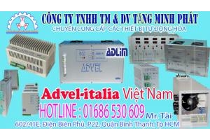 Thiết bị biến tần Advel-italia - Đại lý Advel-italia tại Viet Nam - TMP Vietnam