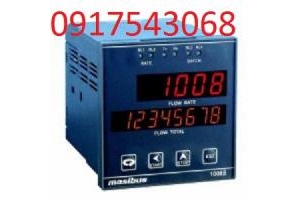 Đồng hồ đo lưu lượng 1008S-Nhà phân phối Masibus Việt Nam
