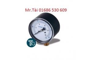 Đồng hồ đo áp suất 3G1 - Fantinicosmi Việt Nam - TMP Vietnam
