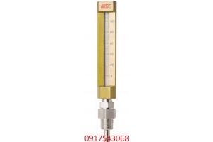 Đồng hồ đo áp suất, nhiệt độ chân đồng, thép-Đại lý Wise Vietnam