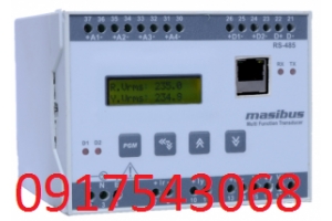 Cung cấp Transducer MFT-Nhà phân phối Masibus Vietnam