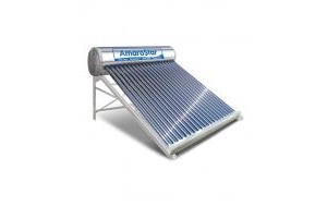 Máy nước nóng năng lượng mặt trời Amarostar 150L AI 58-15 – Inox 304