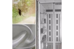 Không Muỗi Vằn, Không Sốt Xuất Huyết Với Cửa Lưới Chống Muỗi Quang Minh
