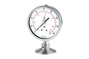 Đồng hồ đo áp suất, đồng hồ đo nhiệt độ - NUOVA FIMA MGS18