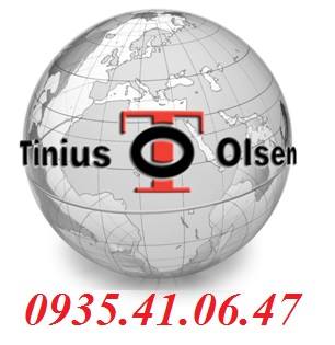 Máy Kiểm Tra Độ Bền Kéo Cao Su ASTM D412/ Độ bền xé ASTM D642 Model 10ST Tinius Olsen