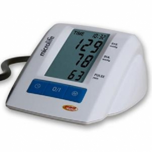 Khuyến mãi máy đo huyết áp bắp tay Microlife 3AQ1 giá 990.000 còn lại 660.000